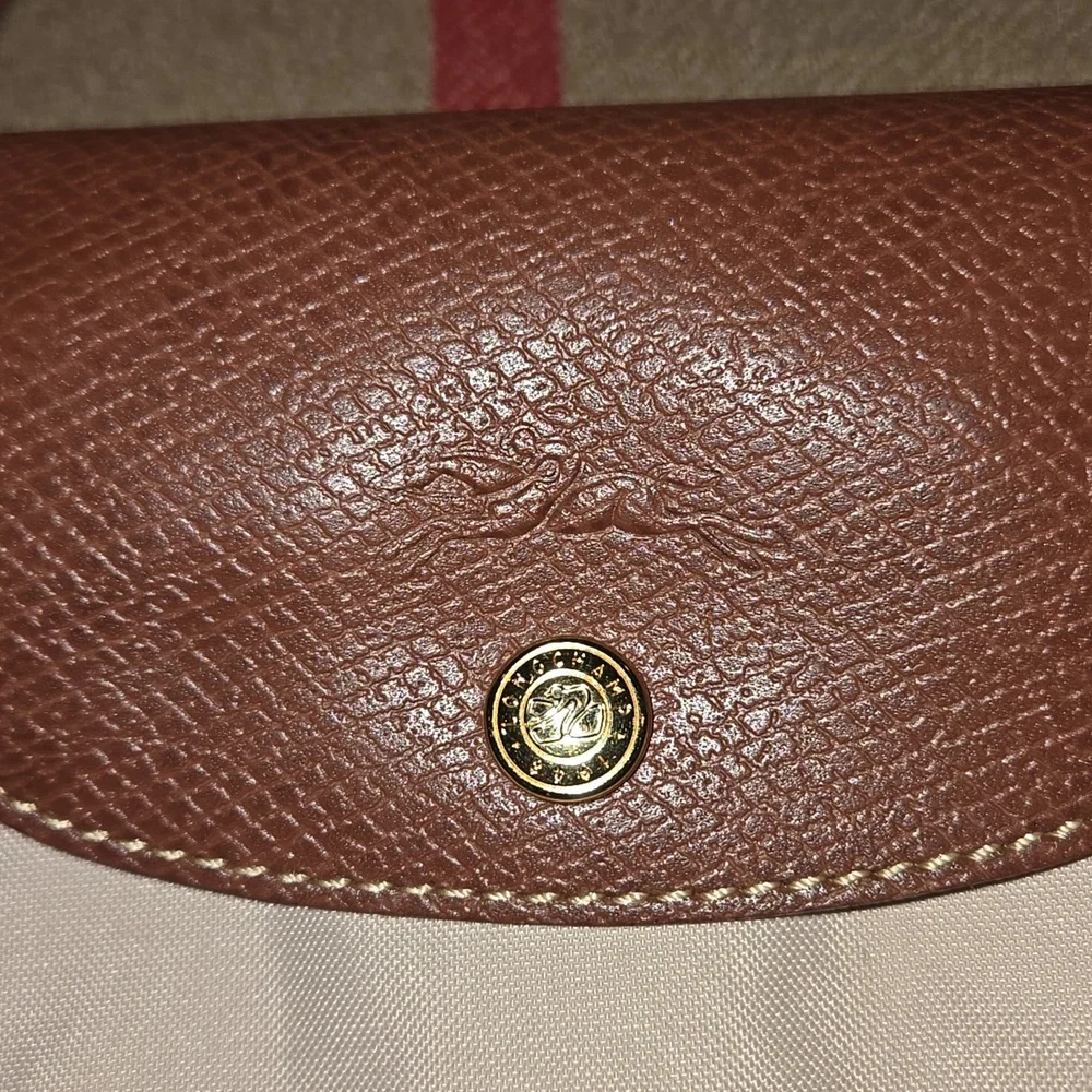 Longchamp Le Pliage "Paper" Original S Bag NWOT - Picture 3 of 6